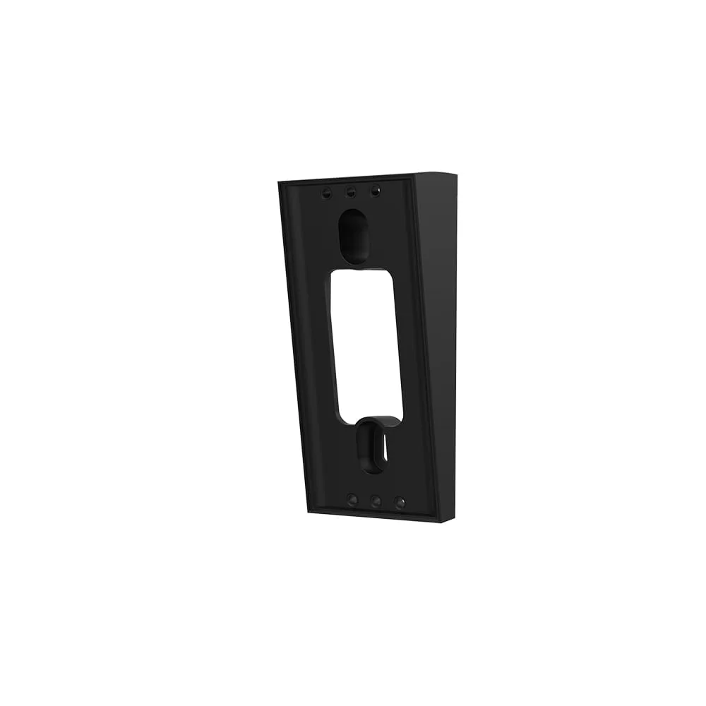 Ring Wedge Kit (Video Doorbell 3, Video Doorbell 3 Plus, Video Doorbell 4, Battery Doorbell Plus, Battery Doorbell Pro) – smart home security device