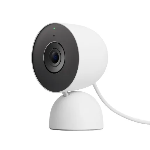 Google Nest Cam Indoor – smart home security device