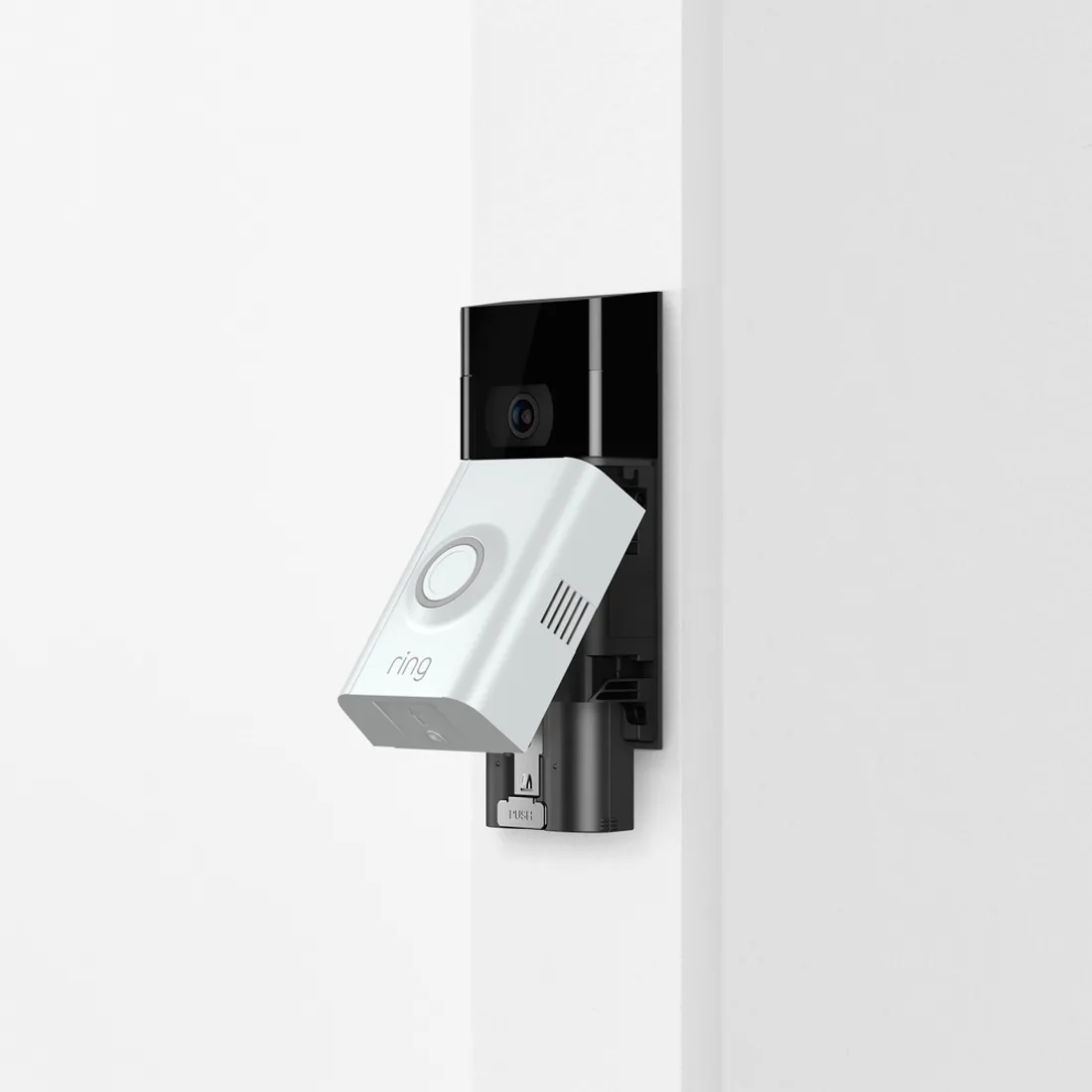 Ring Quick Release Battery Pack (for Compatible with all battery-powered Ring Cameras and Ring Doorbells) – alternate view