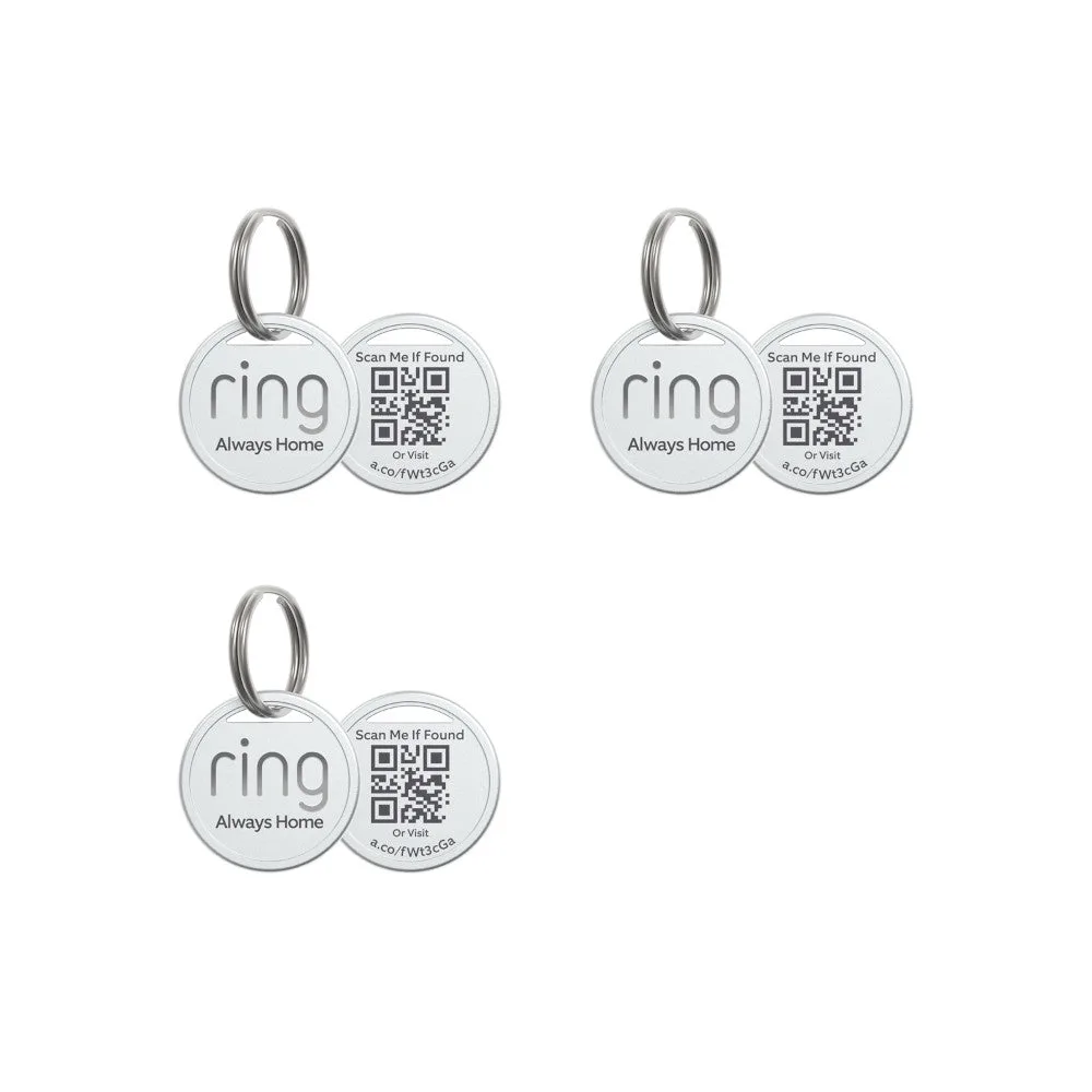 Ring Ring Security Stickers – smart home security device