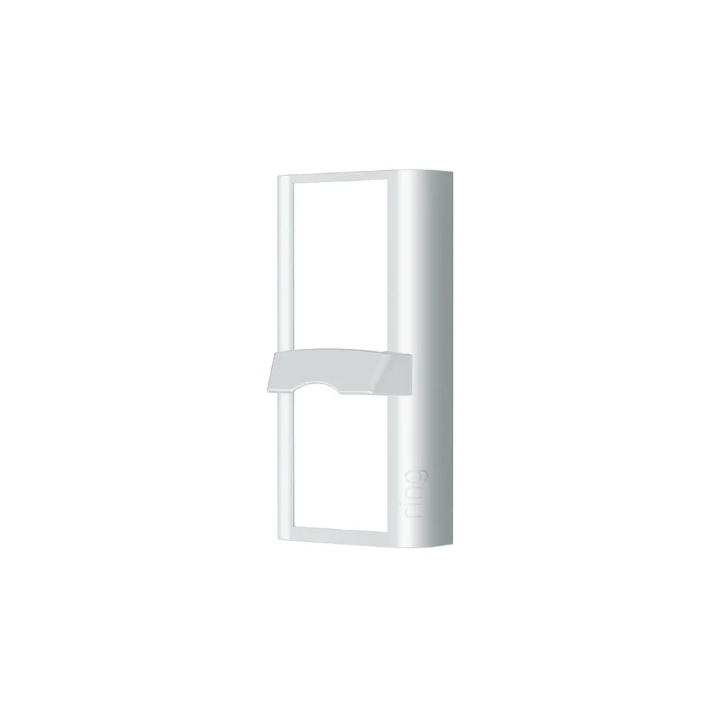 Ring Interchangeable Faceplate (Wired Doorbell Pro (Video Doorbell Pro 2)) – smart home security device