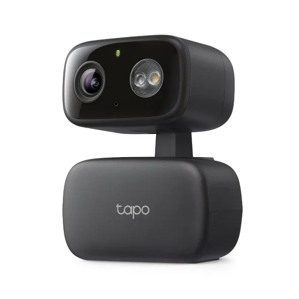 Tapo 1080P Pan/Tilt Indoor/Outdoor Security Camera, Tapo C207 HybridCam 360 – smart home security device