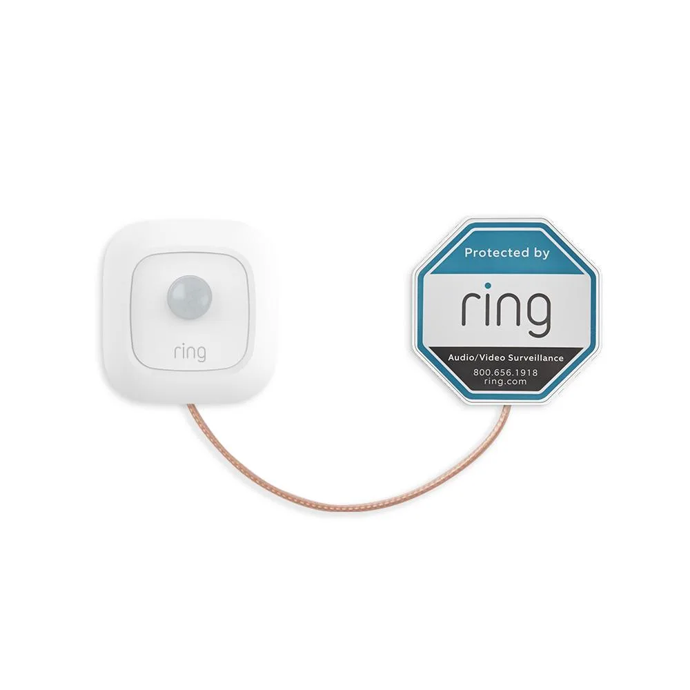 Ring Smart Lighting Transformer – smart home security device