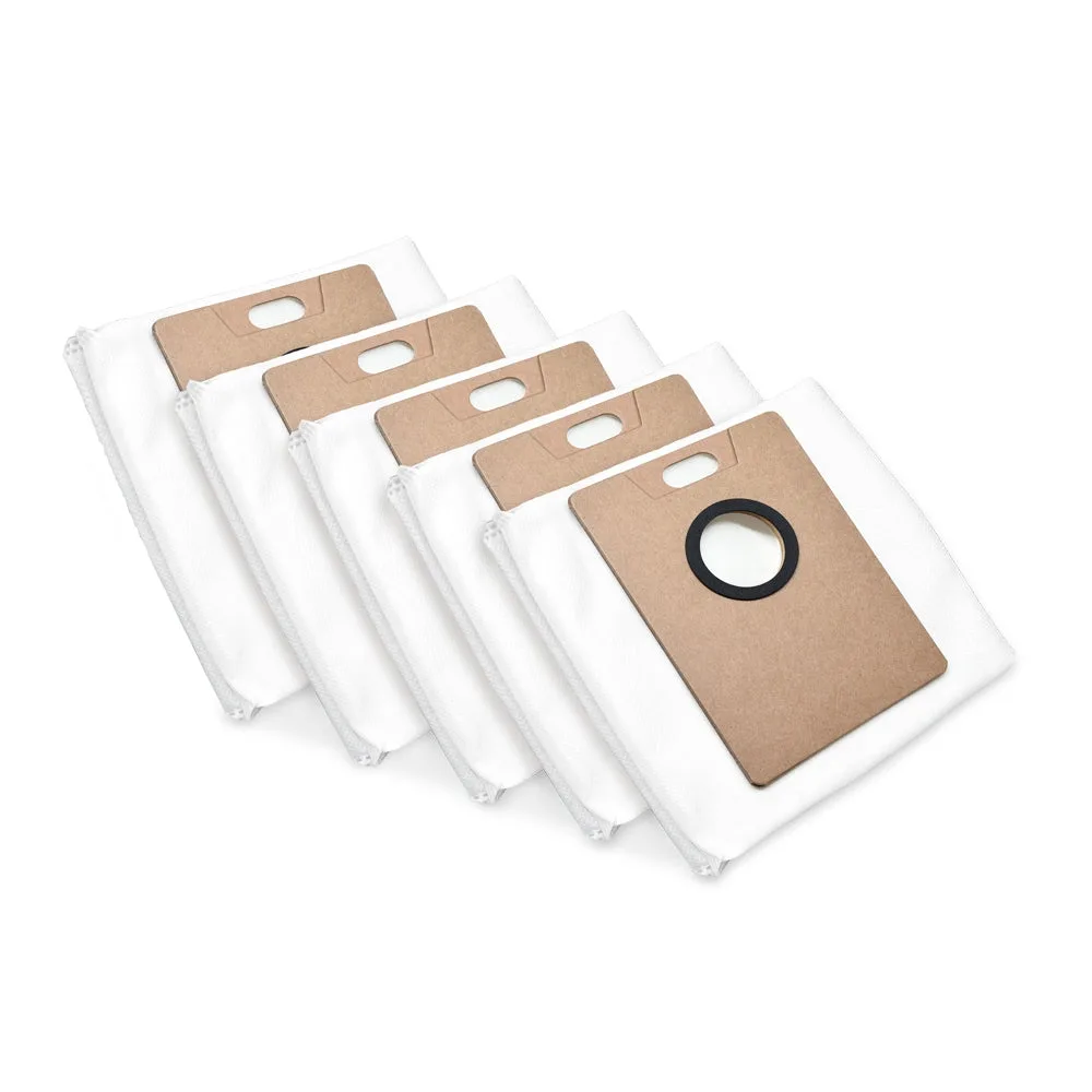 Tapo Robot Vacuum Disposable Dust Bag 5 PC RV30/RV20 Max Plus, Tapo RVA202 – smart home security device