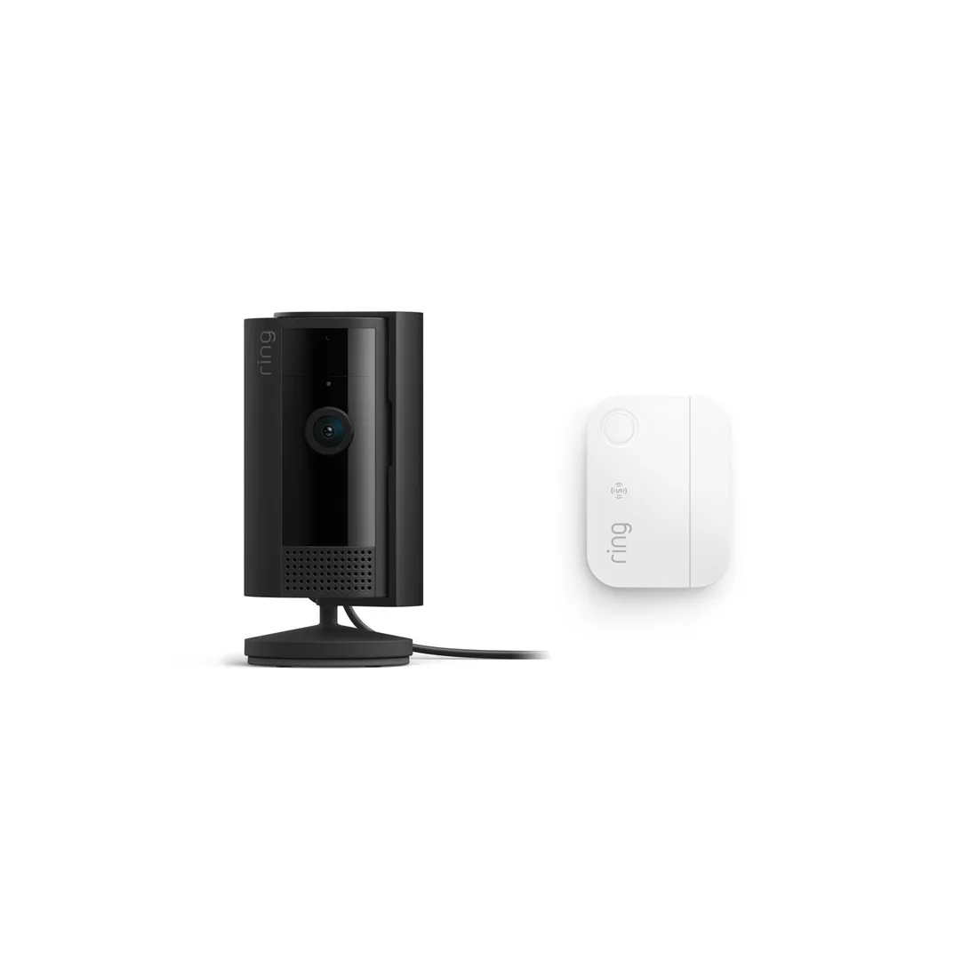 Ring Indoor Cam (2nd Gen) + Window and Door Sensors (Newest Model) – alternate view