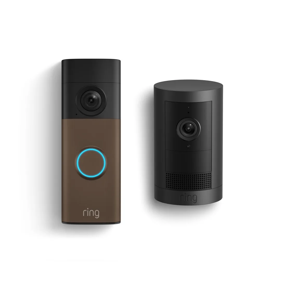 Ring Battery Doorbell 2Nd Gen Outdoor Cam Plus Battery Bundle – alternate view