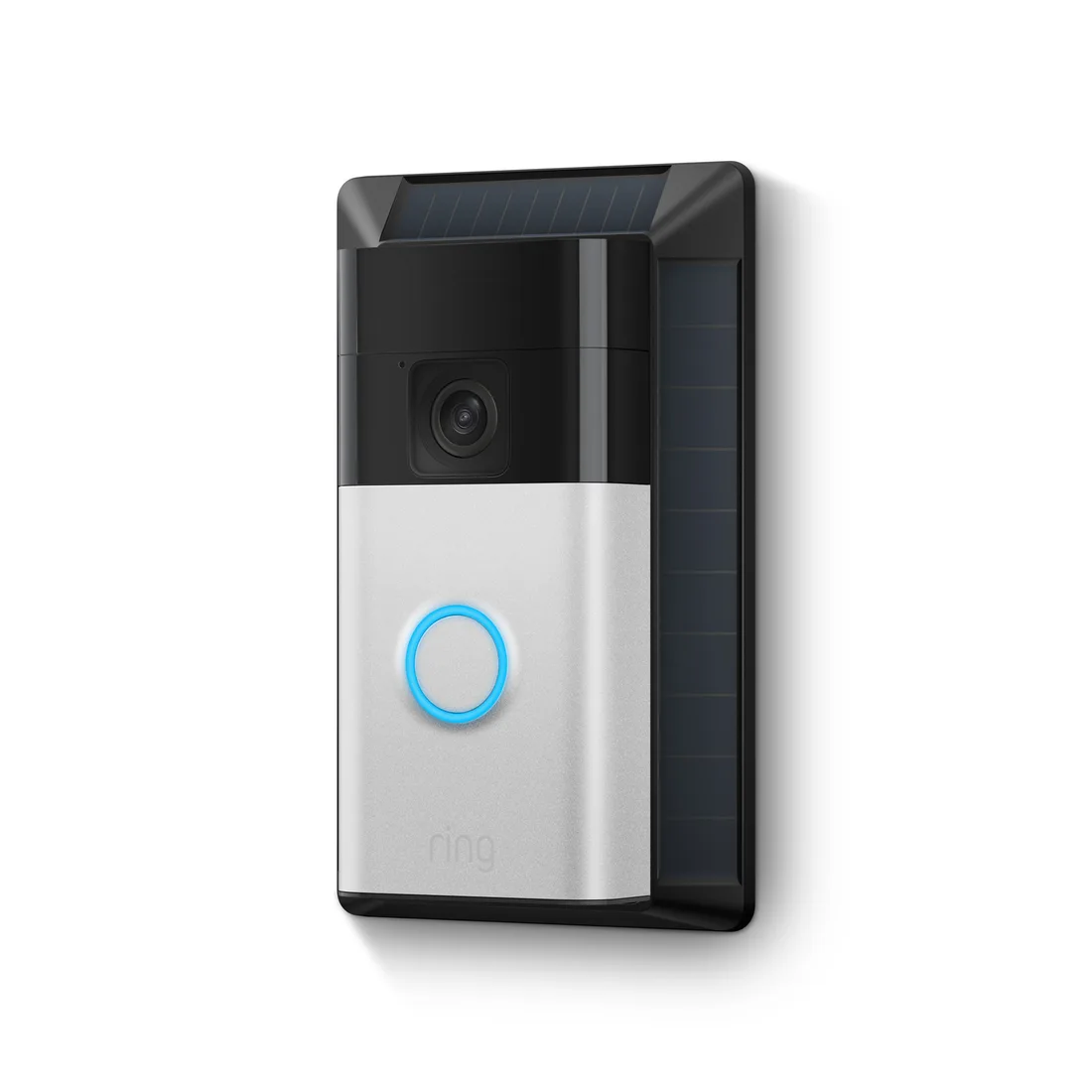 Ring Solar Charger for Battery Doorbell (Battery Doorbell) – alternate view