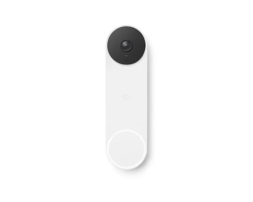 Google Nest Video Doorbell (Battery) – smart home security device