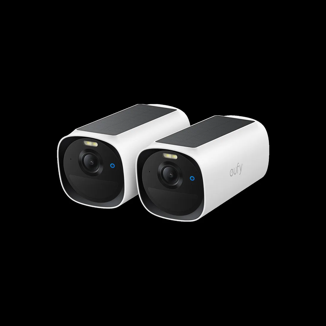 eufy eufyCam E40 Add-On Camera (2 Pack) – smart home security device