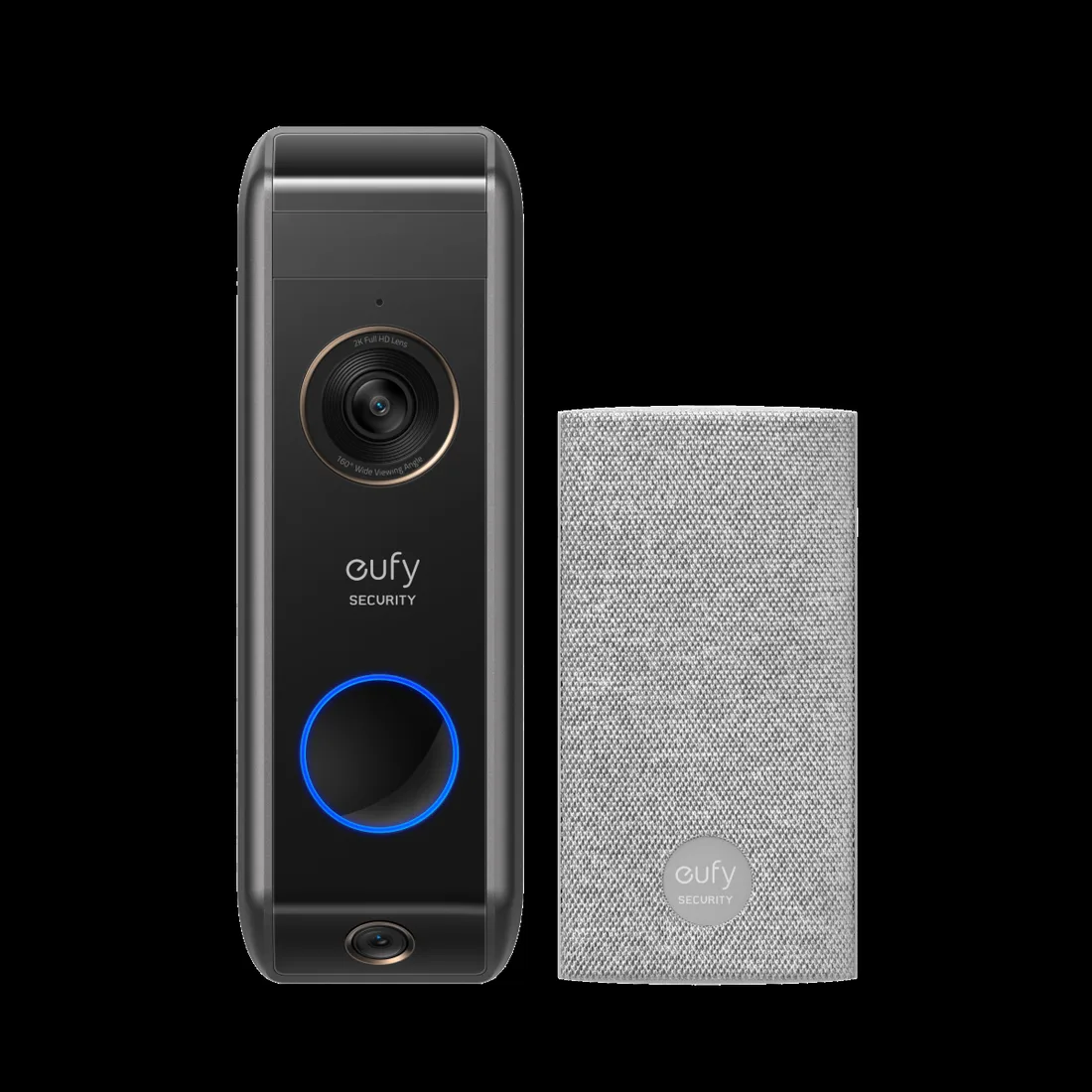 eufy Video Doorbell (Wired) S330 – smart home security device