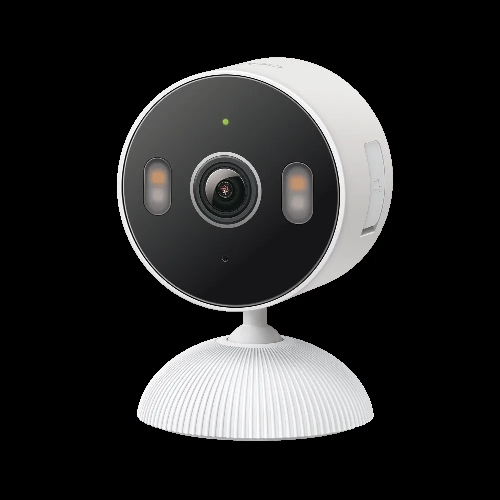 Tapo 2K Indoor/Outdoor Security Camera, Tapo C113 HybridCam – smart home security device