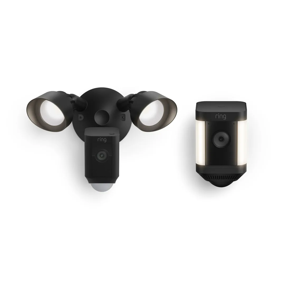 Ring Front And Backyard Enhanced Kit – alternate view