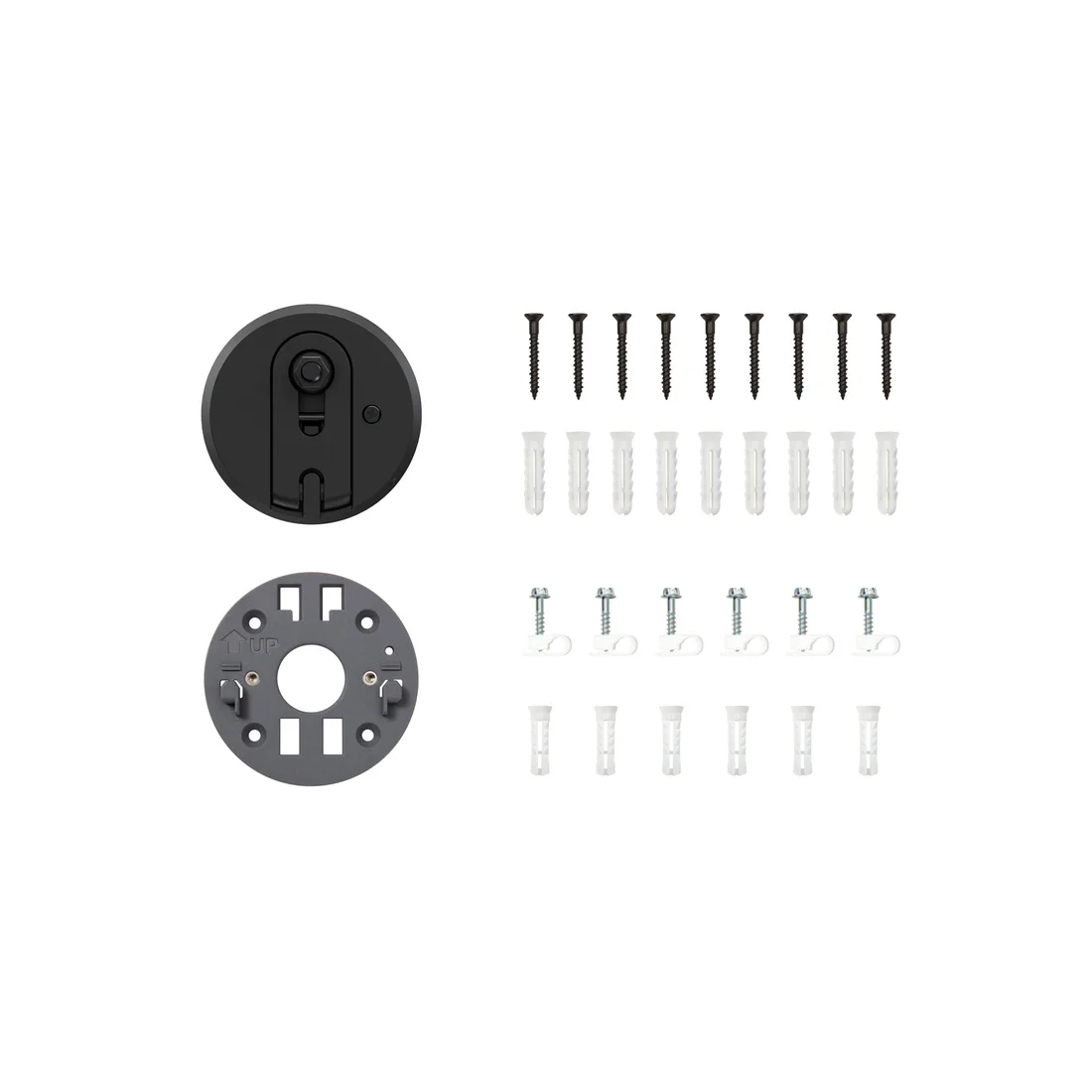 Ring Spare Parts (for Outdoor Cam Plus Plug-In, Outdoor Cam Plus PoE) – alternate view