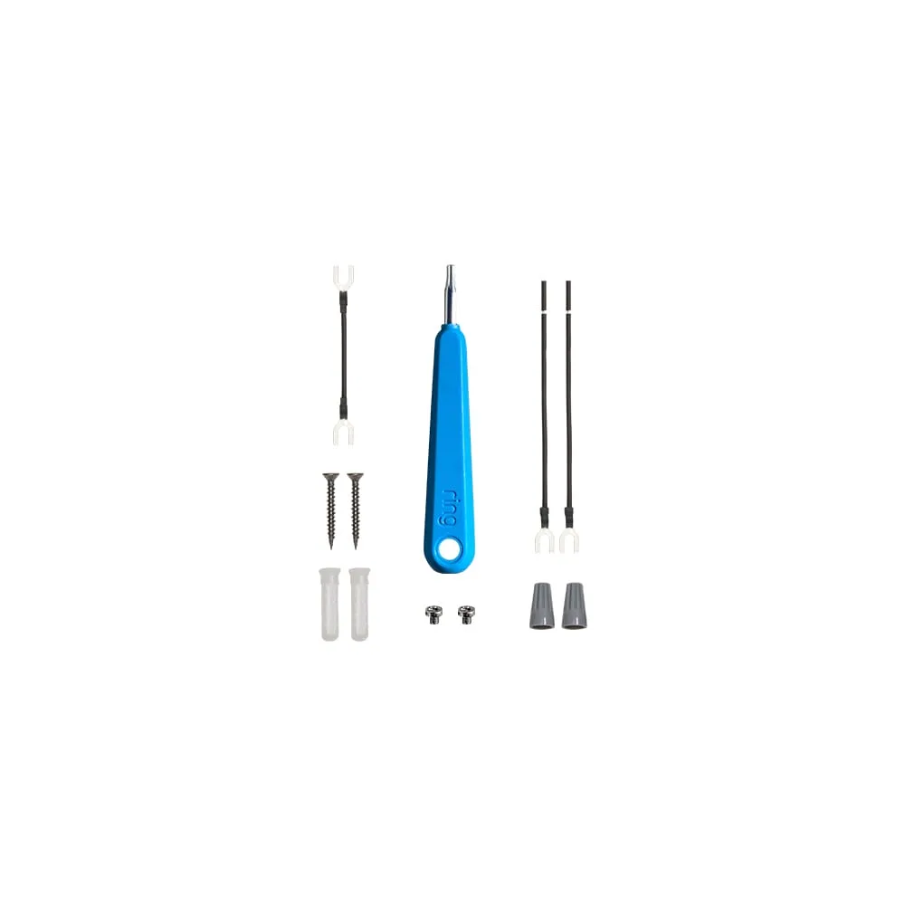 Ring Spare Parts Kit (for Battery Doorbell) – smart home security device