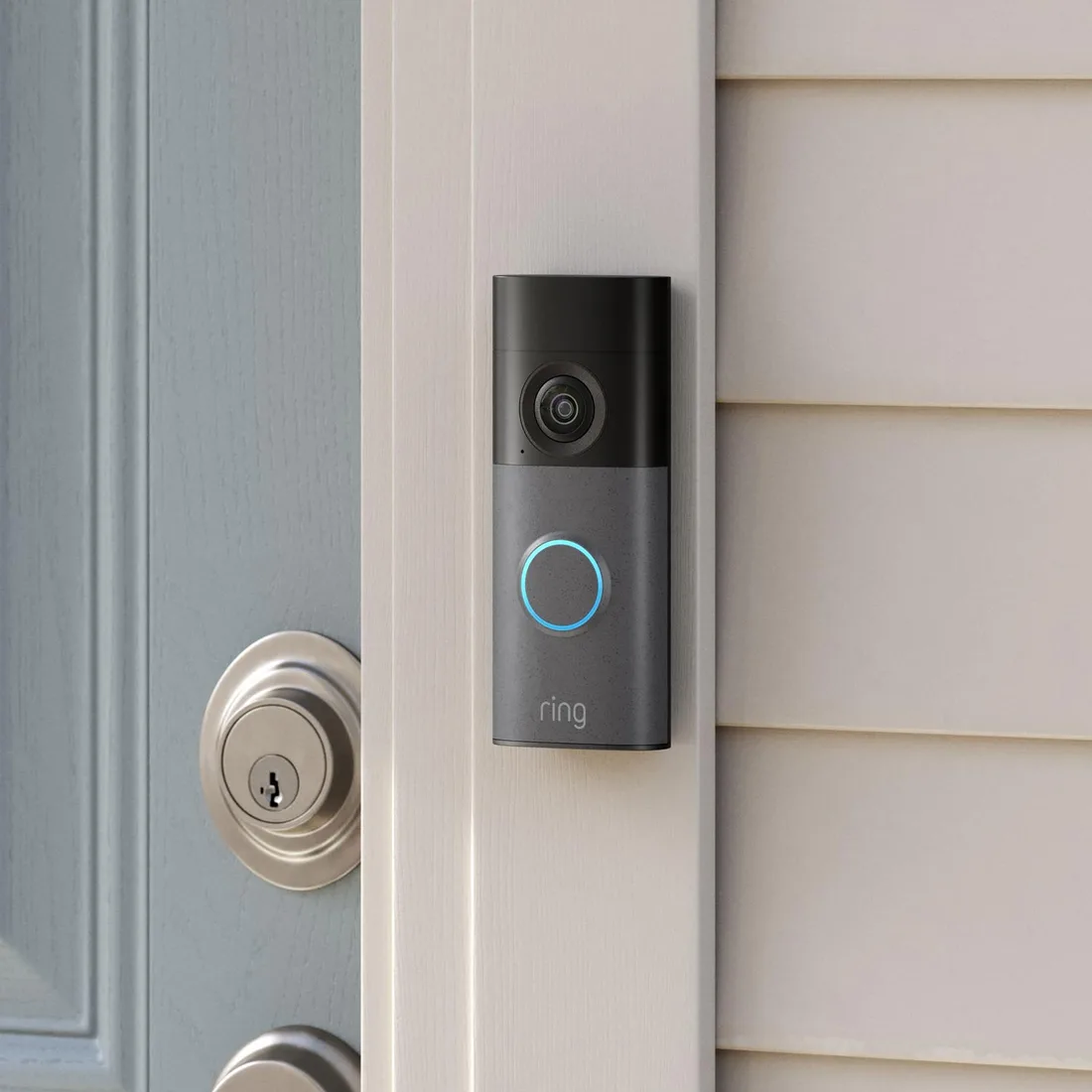 Ring Wired Doorbell 2Nd Gen – alternate view