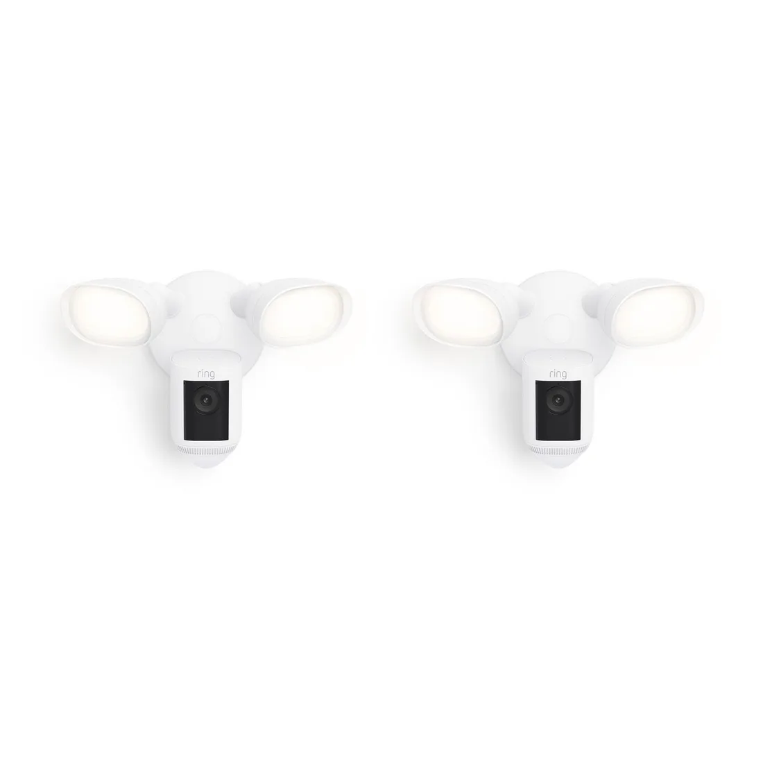 Ring Floodlight Cam Pro – alternate view