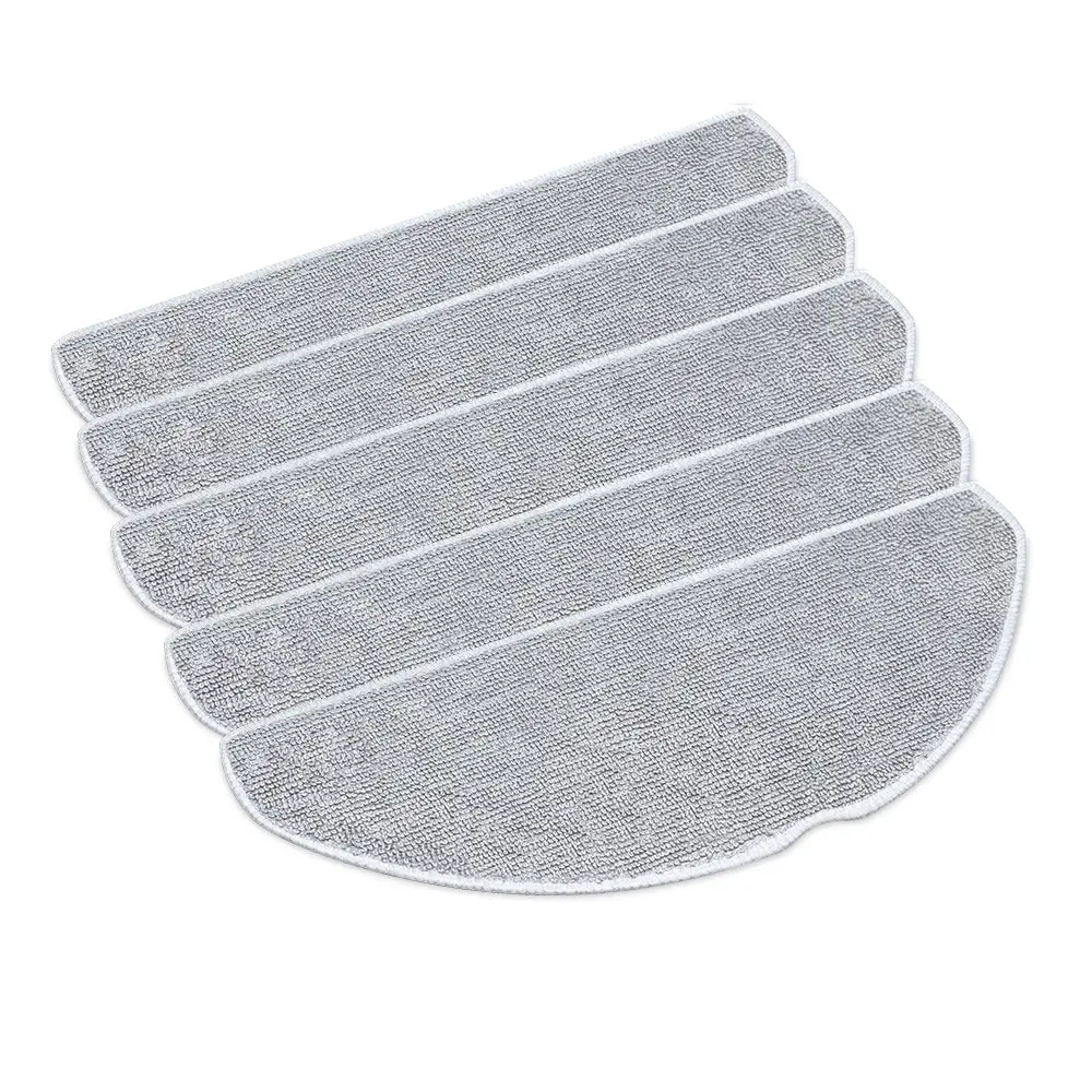 Tapo Robot Vacuum Washable Mop Cloth 5 PC RV30/RV20 Max Plus, Tapo RVA301 – smart home security device