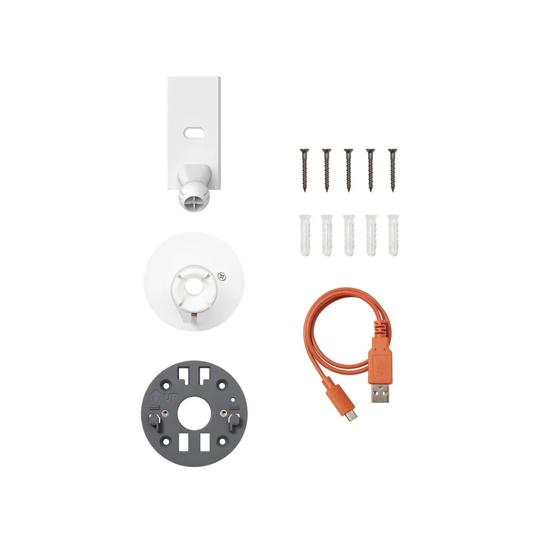 Ring Spare Parts (for Spotlight Cam Battery) – smart home security device