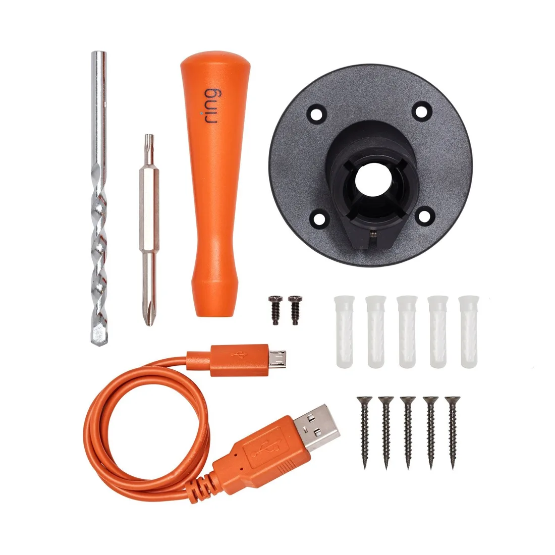 Ring Spare Parts (for Spotlight Cam Battery) – alternate view
