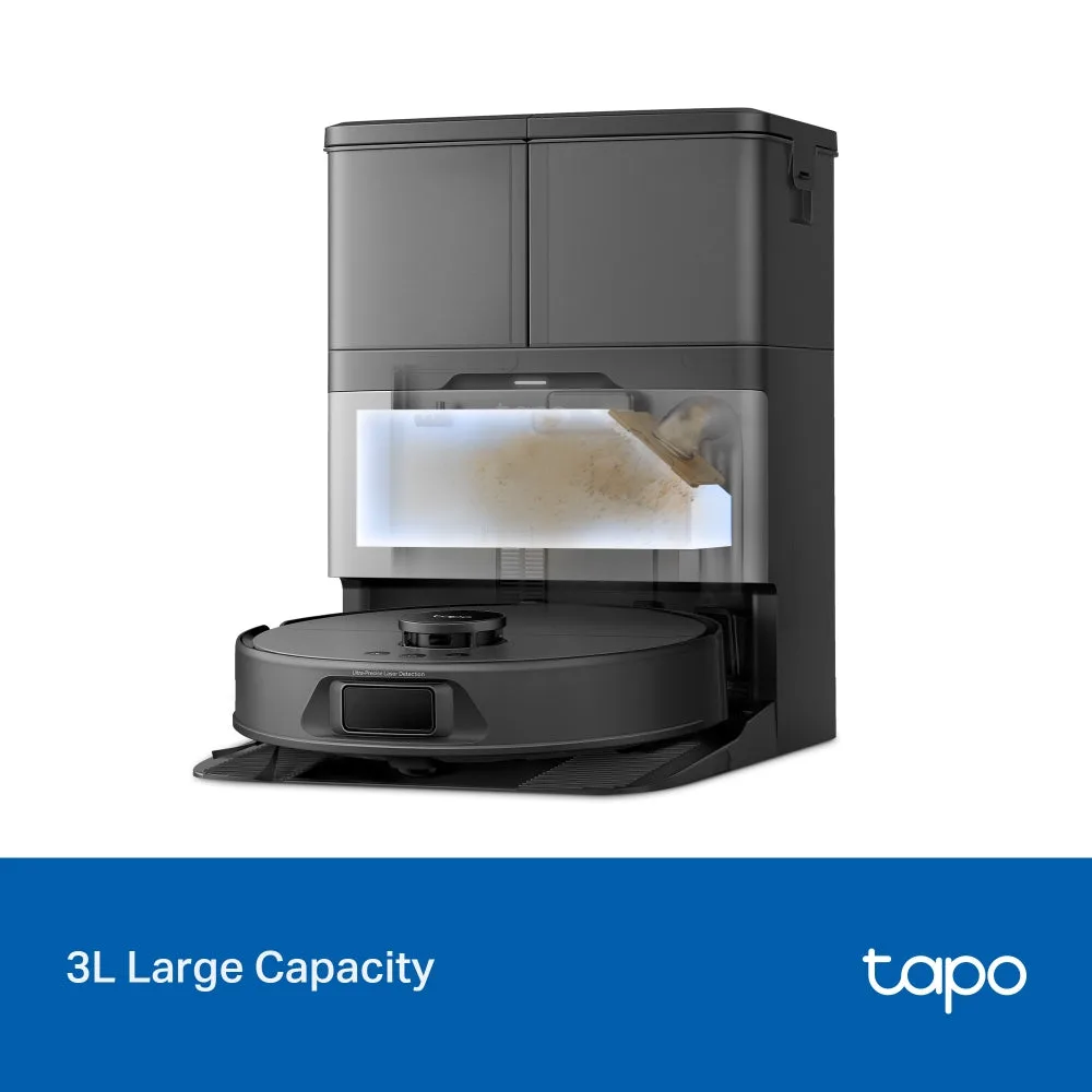 Tapo Robot Vacuum Disposable Dust Bag RV50 Pro Omni, Tapo RVA210 – alternate view