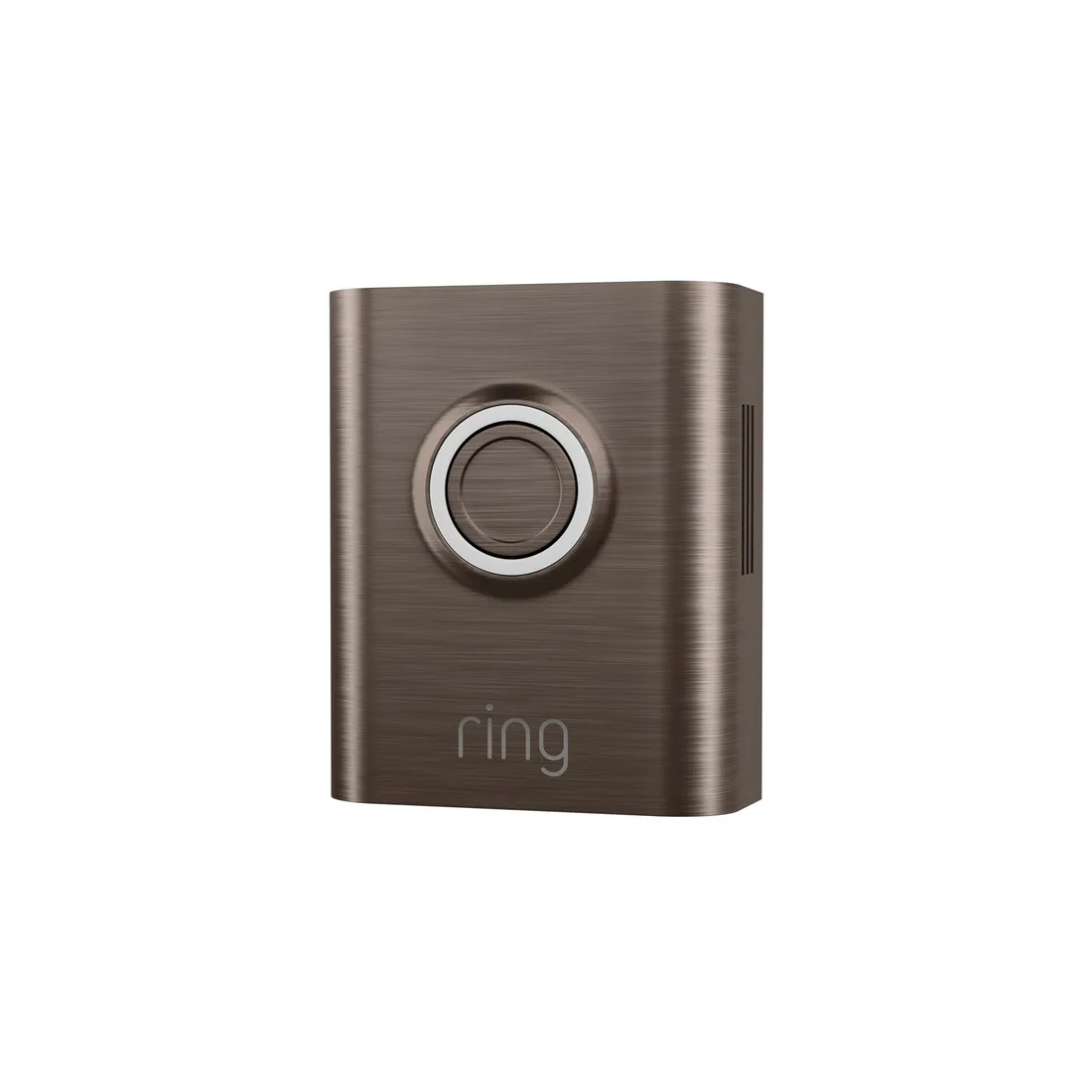 Ring Metallic Interchangeable Faceplate (Battery Doorbell Plus, Battery Doorbell Pro) – alternate view