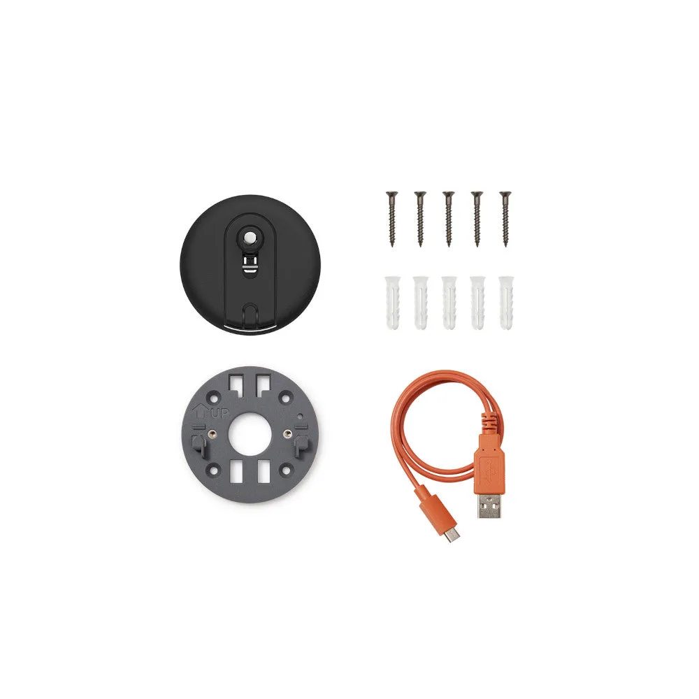 Ring Spare Parts Kit (for Stick Up Cam Pro Plug-In) – smart home security device