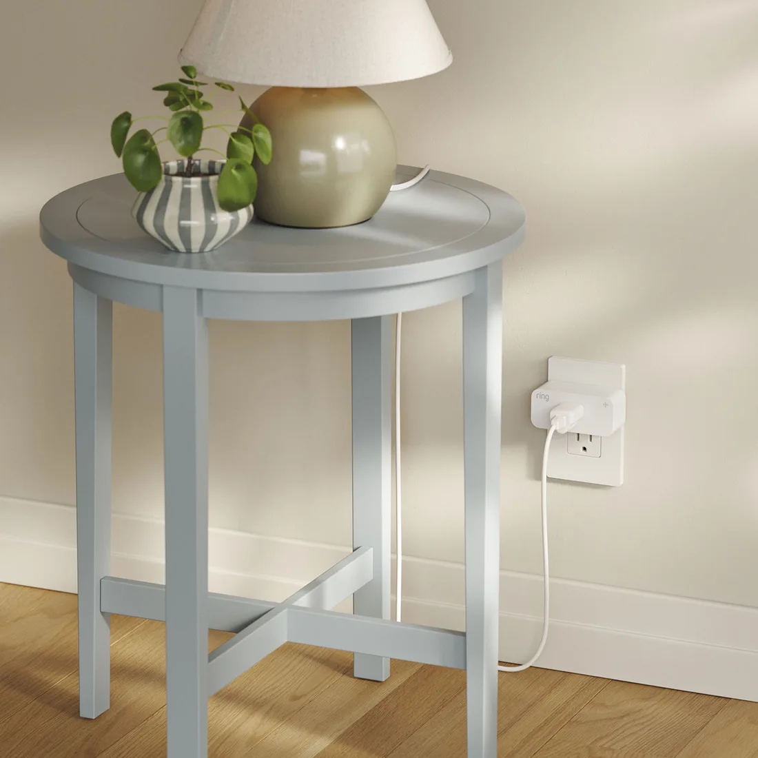 Ring Smart Plug – alternate view