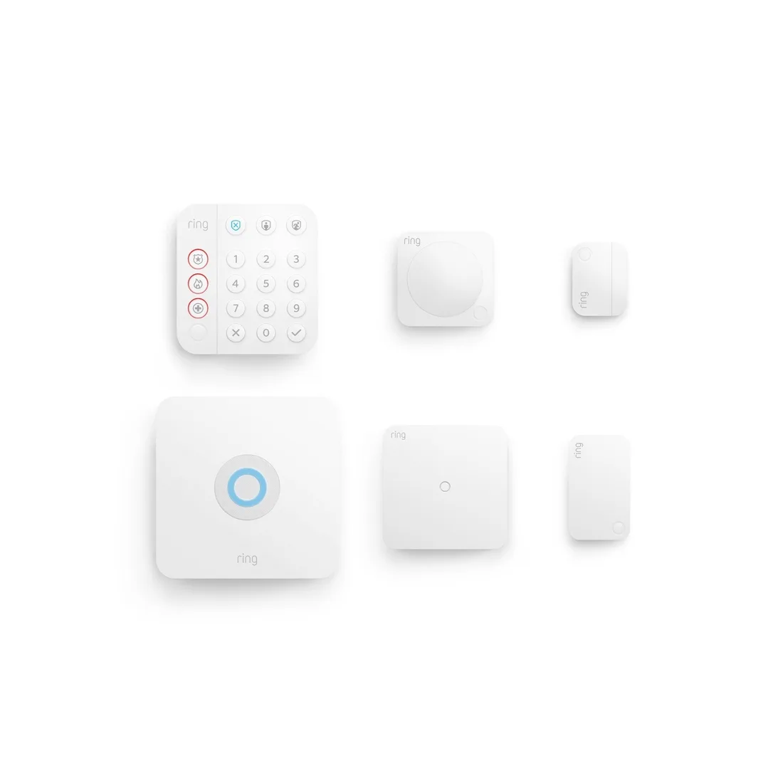 Ring Retrofit Alarm Kit – alternate view