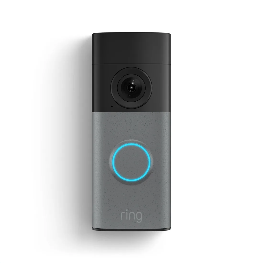 Ring Wired Doorbell Plus – smart home security device