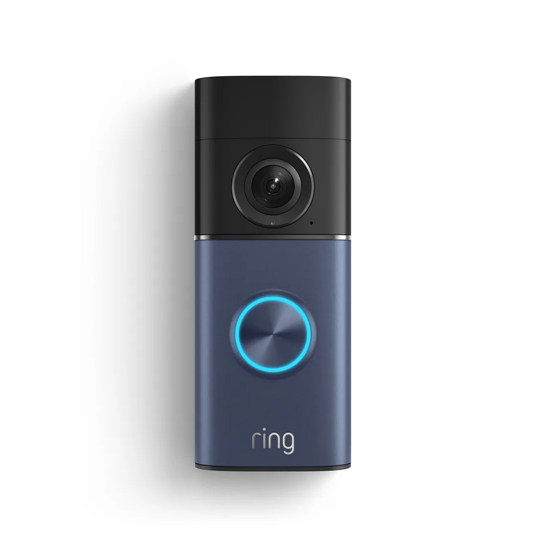 Ring Wired Doorbell Plus – alternate view