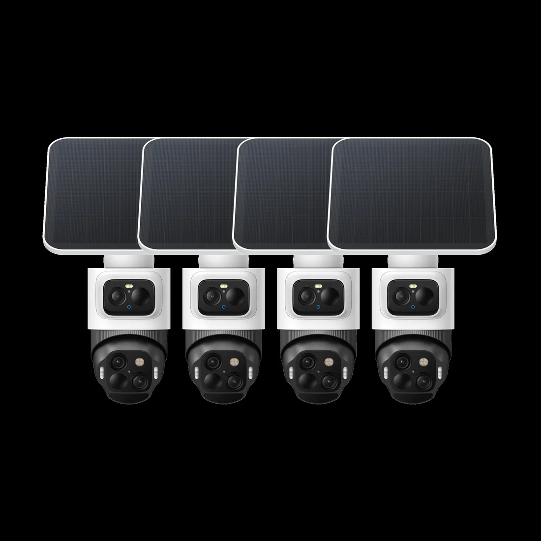 eufy eufyCam S4 (4-Pack) – smart home security device