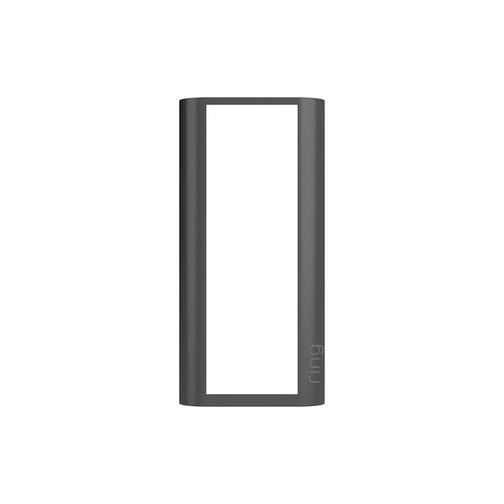 Ring Package View Faceplate (for Peephole Cam) – smart home security device