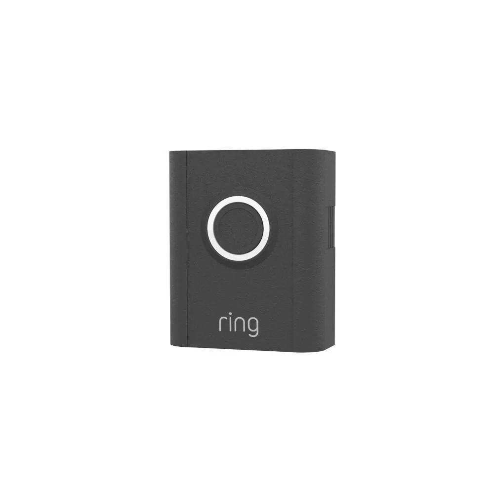 Ring Package View Faceplate (for Peephole Cam) – alternate view