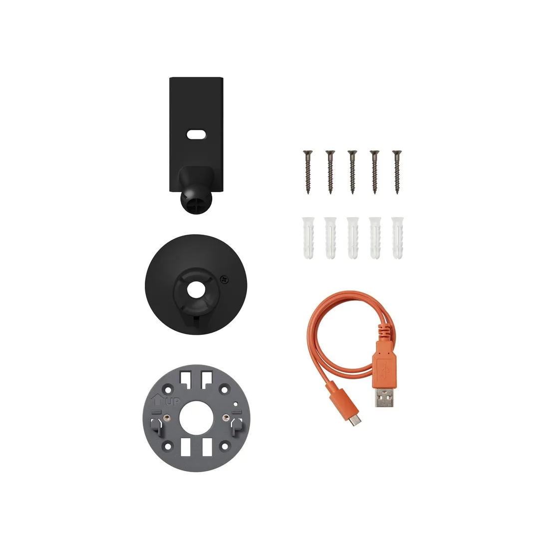 Ring Spare Parts Kit (for Ring Spotlight Cam Pro Battery & Spotlight Cam Plus Battery) – alternate view