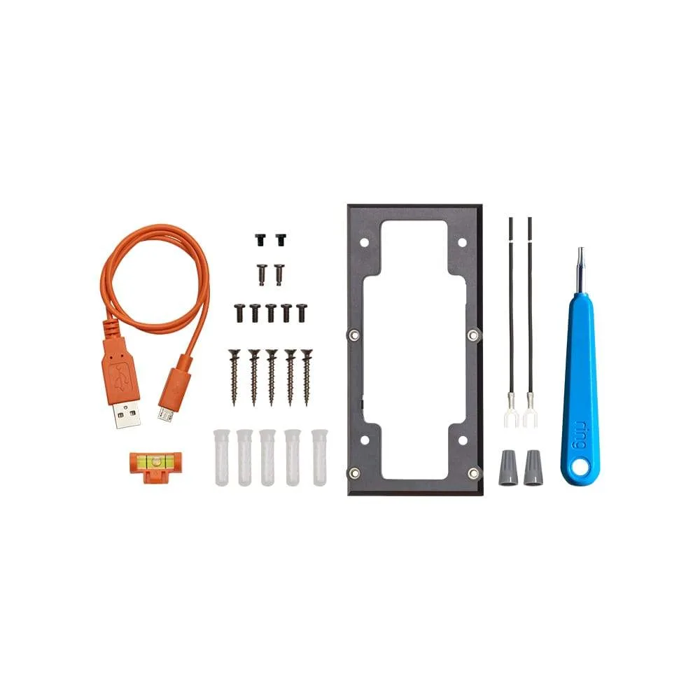 Ring Spare Parts (for Wired Doorbell Pro (Video Doorbell Pro 2)) – smart home security device