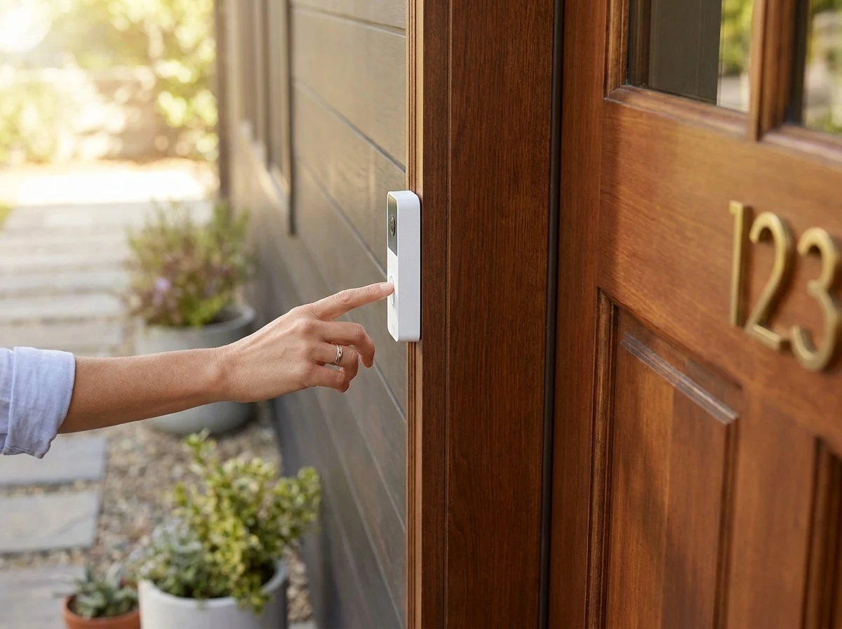 Video Doorbells products at Security King Homes