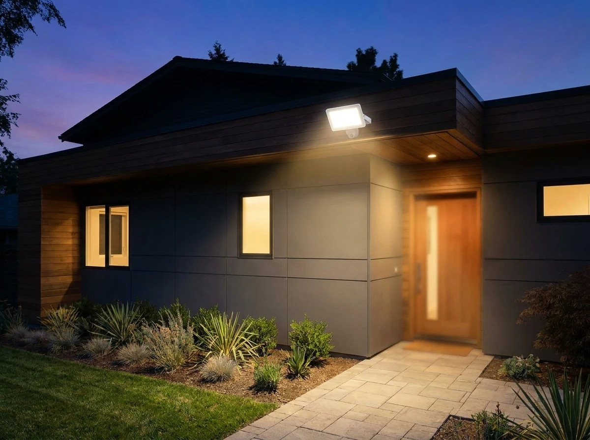 Floodlight / Spotlight Cameras products at Security King Homes