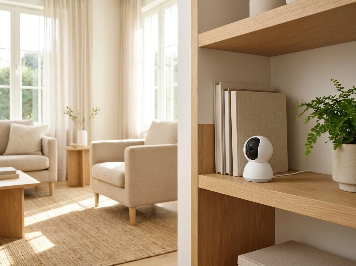 Indoor Cameras products at Security King Homes
