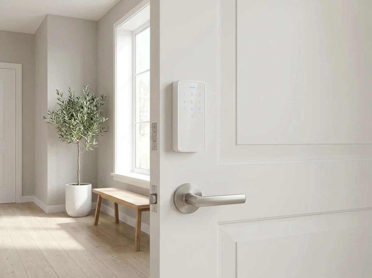 Smart Locks products at Security King Homes