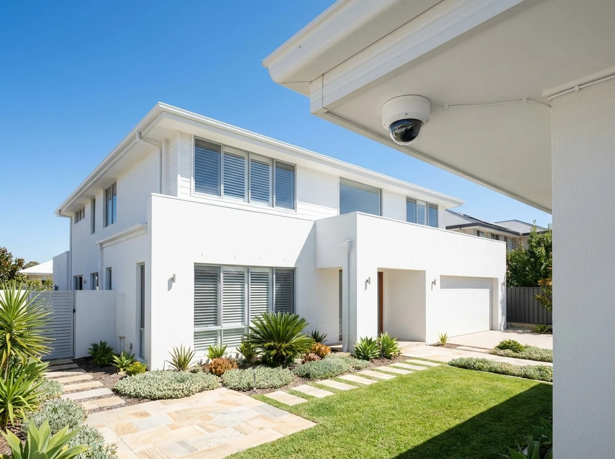 Outdoor Cameras products at Security King Homes