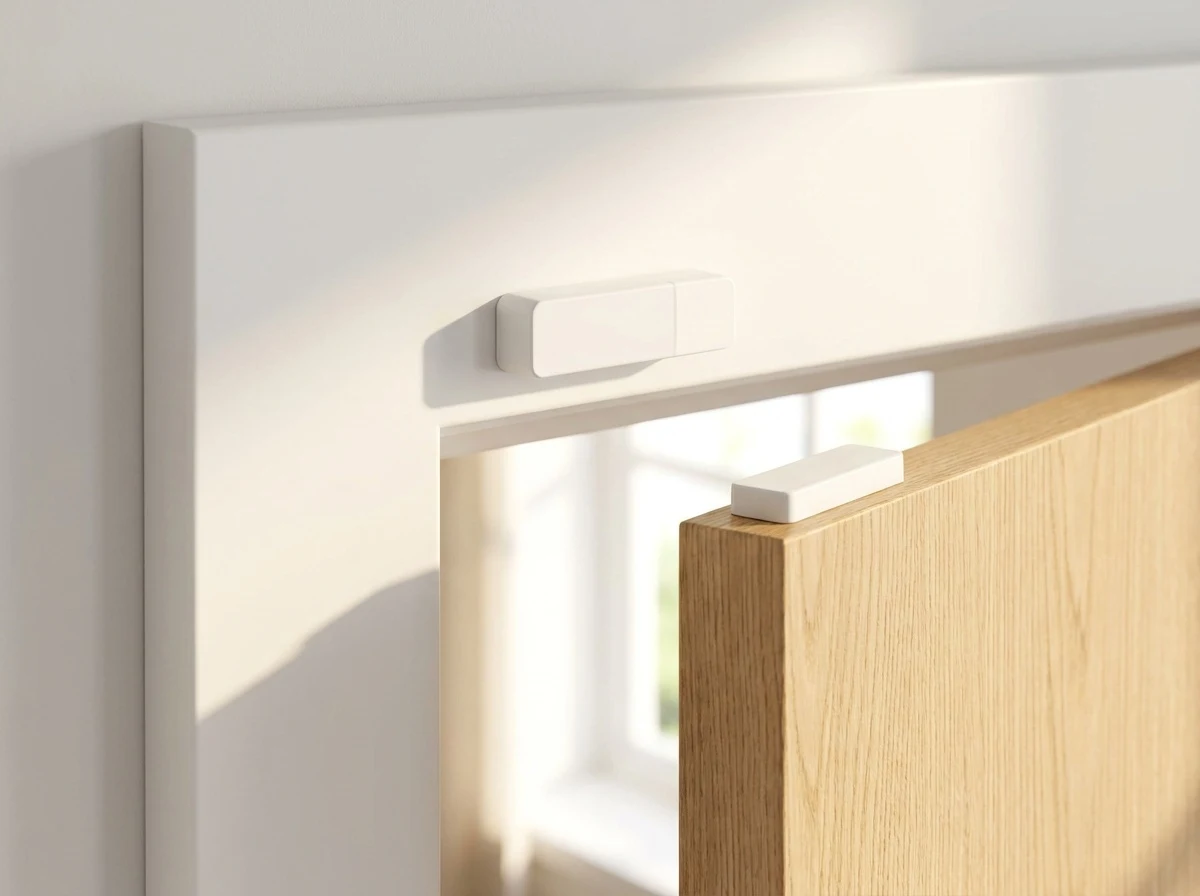 Sensors (Motion, Entry, Water, Temperature) products at Security King Homes